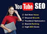 do best youtube channel SEO and video promotion