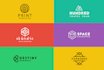 design professional  versatile minimalist logo design