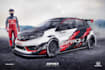 design body kit and wrap for your car into racing theme