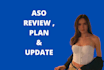 audit your app and craft killer aso description