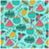 design custom seamless pattern design