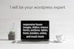 fix wordpress, html or css bugs or errors