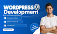 create a wordpress business website, responsive company site, cms website in 72h