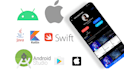 develop mobile apps android and ios