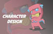 design custom cartoon character