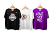 do custom t shirt design and illustration based on your idea