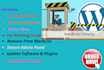 recover wordpress hacked website,remove malware and secure wordpress site