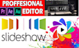 create awesome slideshow video