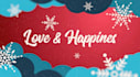 do merry christmas greeting video
