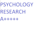 assist in psychology research