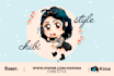draw chibis in my style for you