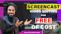 edit your screencast videos starting at 5 dollar only