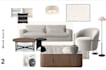 curate the perfect furniture selection for your living room