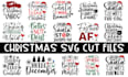 do christmas svg bundle