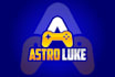design modern and custom gaming logo