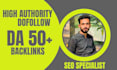 do SEO backlinks service