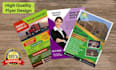 design amazing flyers and posters