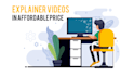 create a professional explainer video for you