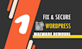 remove malware recover hacked wordpress and security fix