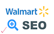 do walmart seo and keyword ranking