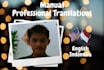 translate document from english to indonesia and vice versa