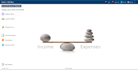 do sell income and expense register in access database app