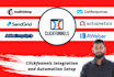 integrate clickfunnels with mailchimp or any mailing site for email automation