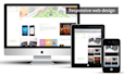 make your site or page fully responsive