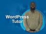 be your online wordpress tutor