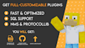 create the ideal plugin for your minecraft server