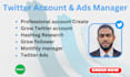 create high converting x ads for your business promotion