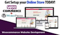 build  ecommerce website by woocommerce
