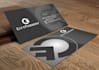 make unique business card design