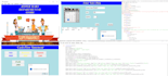 code your python scripts and projects with interactive gui