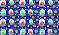 illustrate a professional pattern design