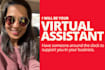 be your virtual assistant to give administrative support