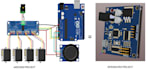 integrate your arduino design into a professional pcb board