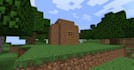 make the worst house ever in minecraft