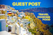 do guest post on travel, food, cooking niche blog