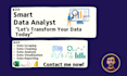 be your business smart data analyst