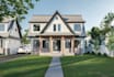 create photorealistic house 3d rendering