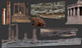 extract base plates and elements for your matte painting