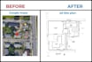 draw 2d site plan on autocad from google maps