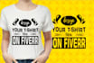 create screen printing design shopping bags, t shirt, mugs