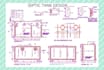 provide you septic tank 2d design