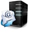 provide email server with 90 pt inbox guaranteed