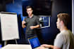assist in cybersecurity and business report writing