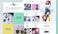 design professional mailchimp email template and newsletter