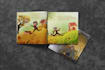 draw fantasy children book illustrations