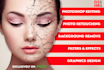 do any photoshop image editing and graphics design work